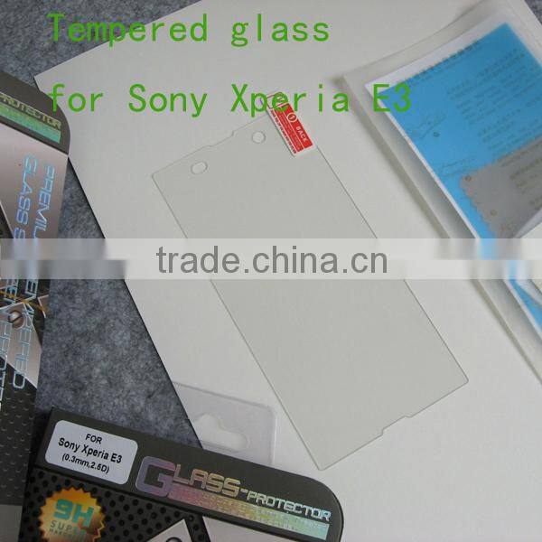 PET super clear Screen protector for Sony Xperia Z4