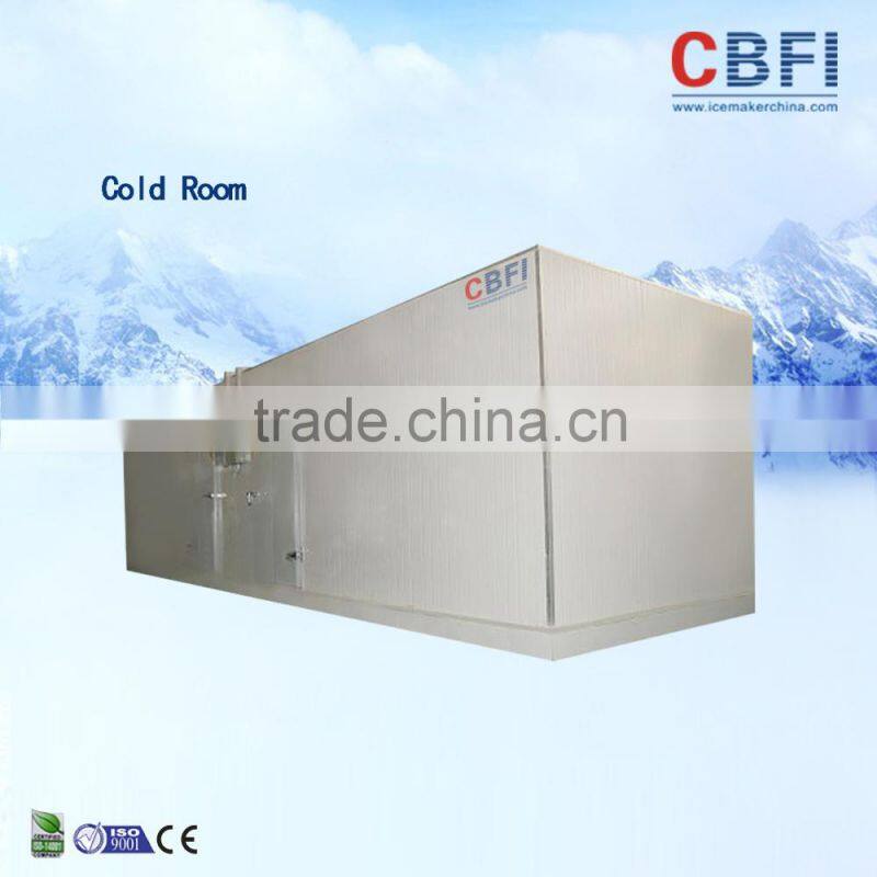 Fruit Cold Rooms For Constant Temperature Storage