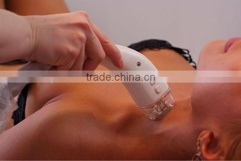 Aesthetic Equipment Ultrasonic Cavitation RF Vacuum Roller Massage body shaping machine