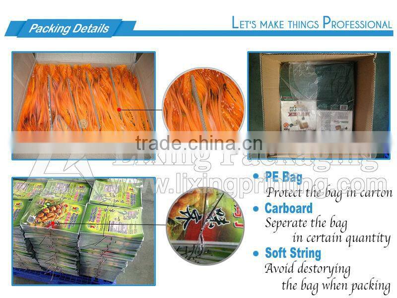 Mango candy bag