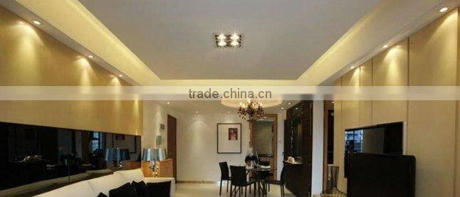 3W GU10 LED Bulb Lighting,Multifaceted Lens COB LED Spotlight,Anti-glare design, Uniform Lighting Effect,230V LED GU10