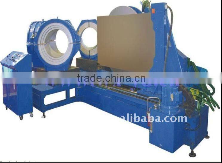 RGH630 Angle Joint Fusion Machine