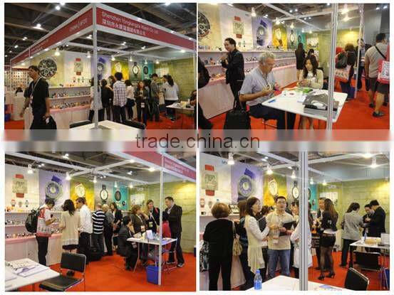 two time zone leather watches from China