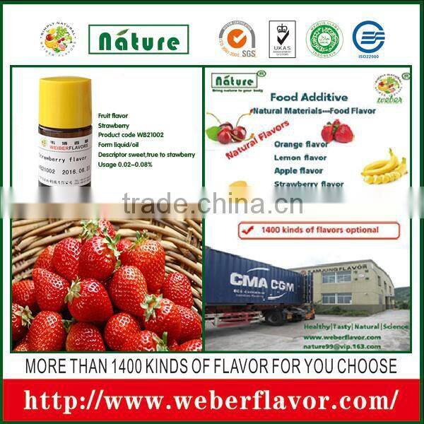 original various application strawberry fragrance WB21002