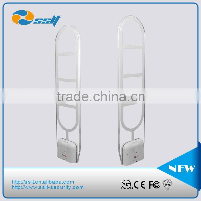 EAS acrylic library security EM system