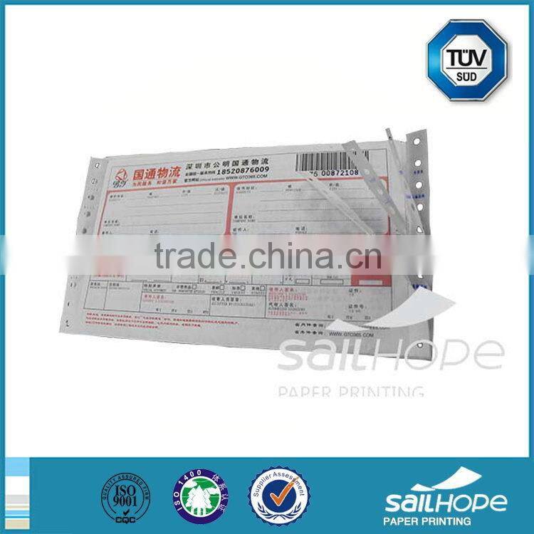 Cheap factory direct thermal express waybill