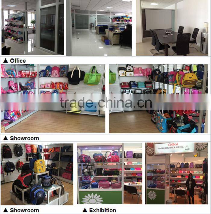 Excellent qulity cute backpack with cartoon pattern