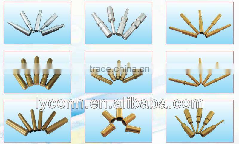 solder pin cable connector pin