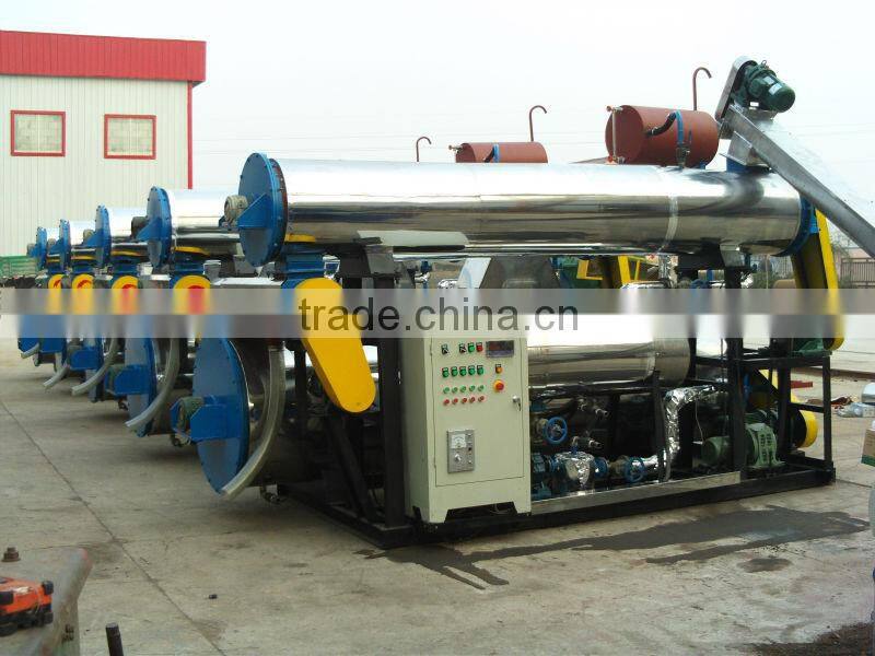 Top quality hot sale fish protein concentrate making machine