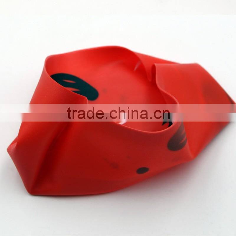 Shark swimming caps,swimming pool caps,Lovely swimming cap