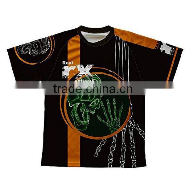 wholesale men's full print t-shirt sublimation