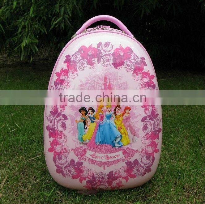 promotional kids trolley bag
