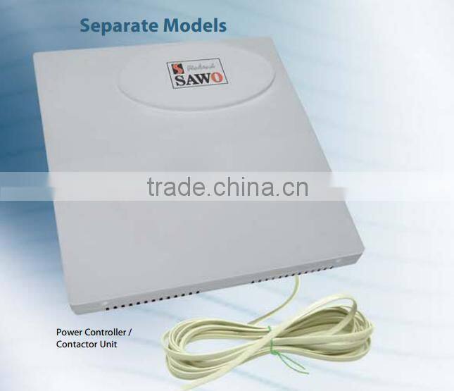 Sauna Room Type and Dry Steam Function Sauna Heater