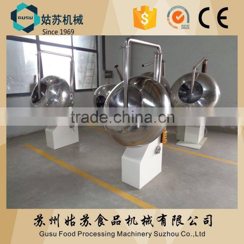 Small capacity chocolate bean making machine 086-18662218656