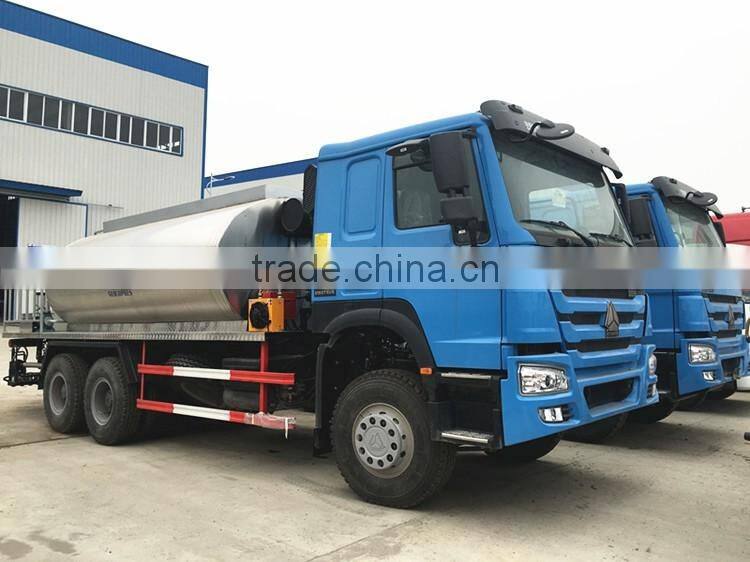 12000L asphalt/bitumen tank truck,bitumen transportation tank
