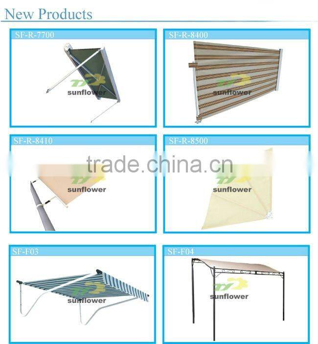 High Density polyethene green sun shade net