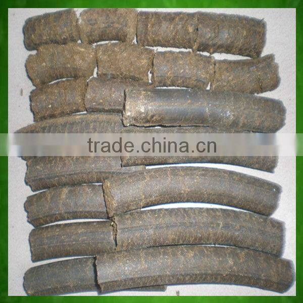 Innovative design wheat straw fuel molding equipment