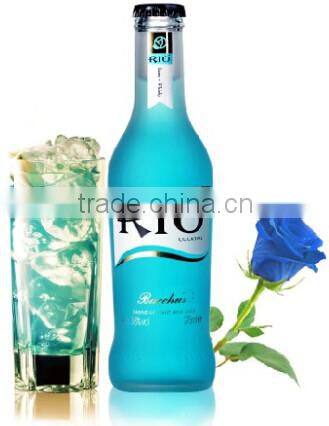 China Supplier Wholesale Drink Glass Bottle Label