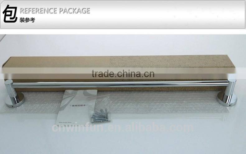 Bathroom brass single towel bar/ towel holder / Europe towel bar FM-3124