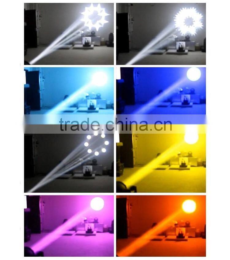 pro dmx512 dj equipment 230w spot moving head
