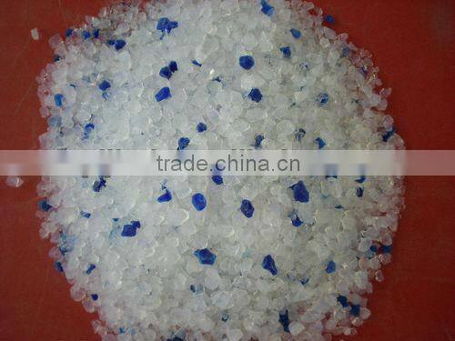 white silica sand price crystal cat litter