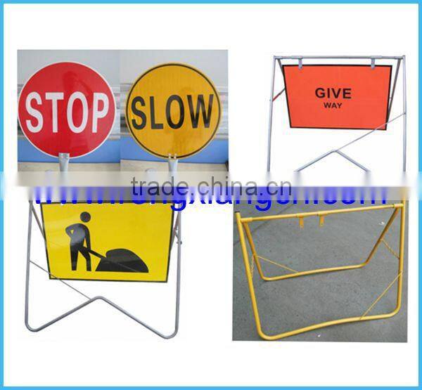 PP Safety Warning Signage