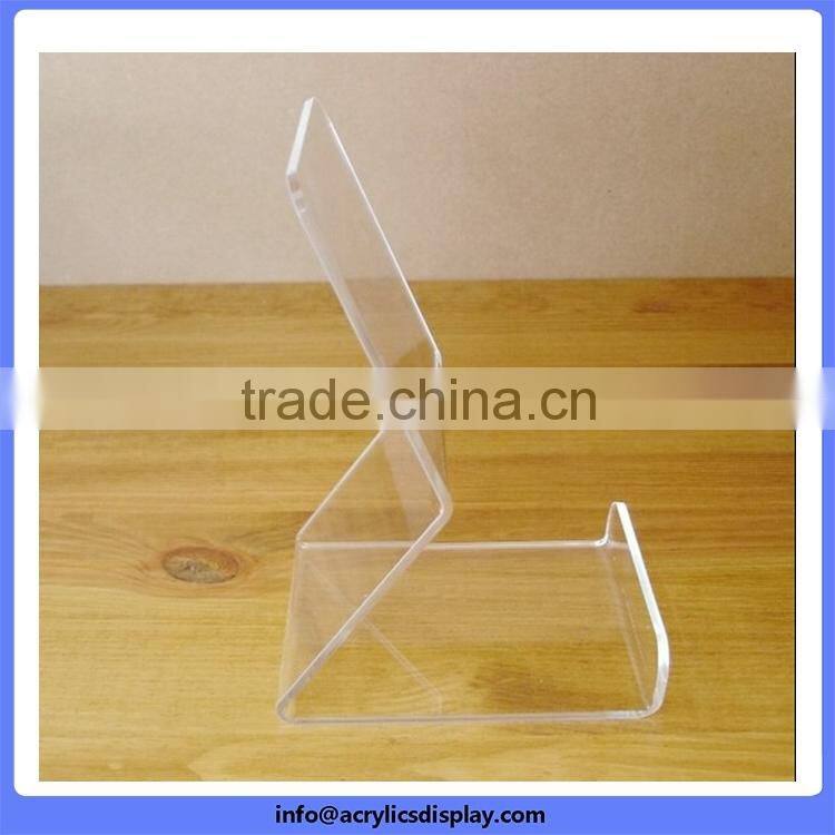 New Arrival Trade Assurance rotating cosmetic acrylic display shelf