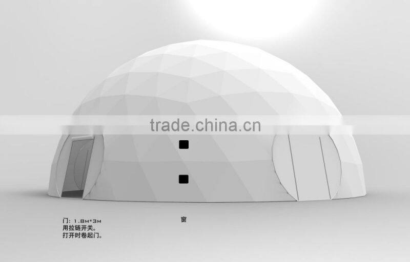 High Quality Hot Selling Quick Dome Tent
