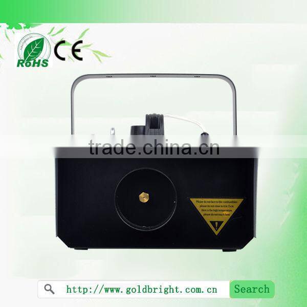Special effects equipment 1500W DJ fog machine