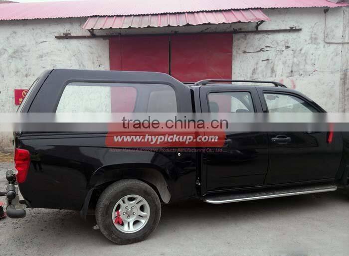 pickup accessories steel D-MAX hardtop