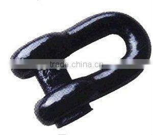 D Type Anchor Joining Shackle (End Shackle)