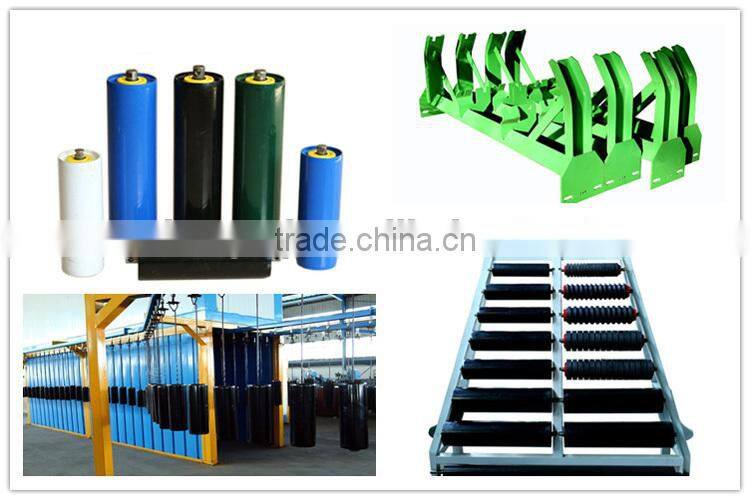 OEM Conveyor Spiral Return Roller