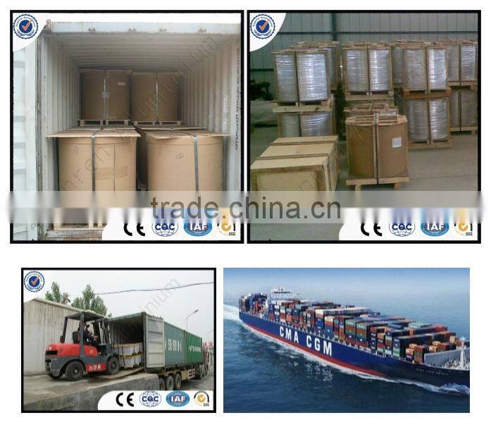 Aluminium embossed coil color coated coil/embossed roll