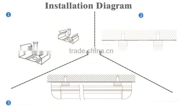 Super Energy Saving t5 9w/13w/18w led tube lighting