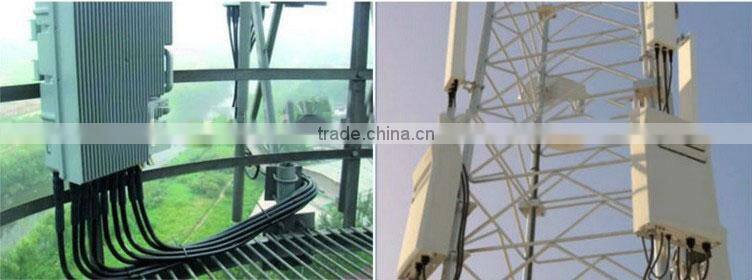 RRU FTTA Armoured outdoor long fiber patch cord