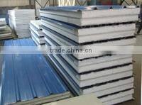 Easy Installation Best Price EPS Sandwich Panel for Roof and Wall