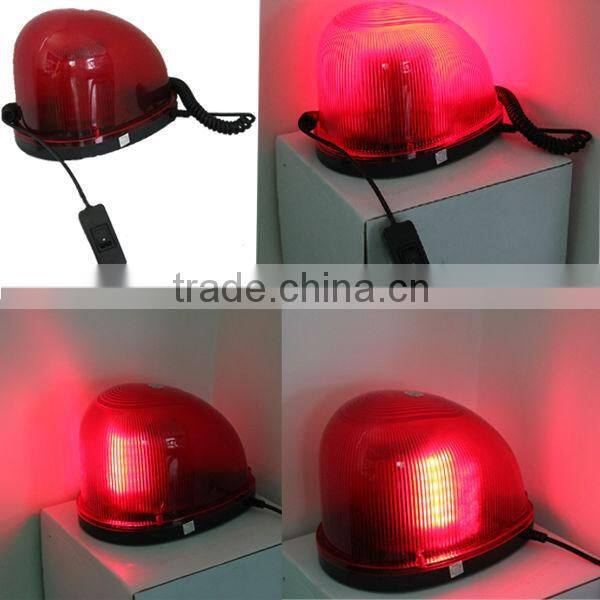 12v emergency led light bar 12/24v 5w rotary light RGD2017 for car police car truck atv suv