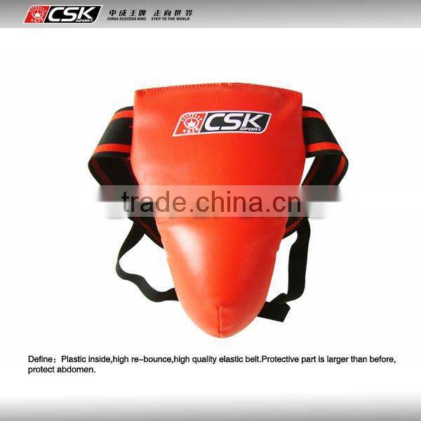 Male groin guard protector