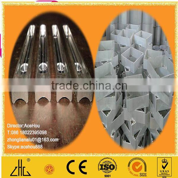 WOW!!!Hot selling deep hole drilling processing aluminium products