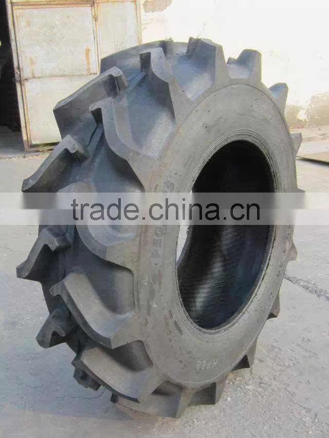 supply cheap 23.1-30 tractor tyre paddy field tyre agriculture tyre in R-2 pattern