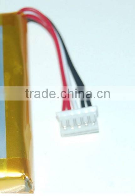 Great Power Lithium polymer Battery 3.7v 4400mAh - GSP055771