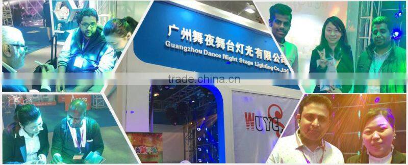 Strong Light Beam Stage Light Eight-Angle Search LED Outdoor Light