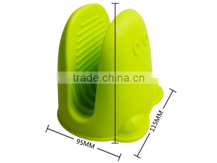 A06-3 Silicone Kitchenware Tool Insulating Grabber