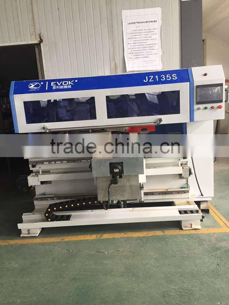 China Manufacture Wood Cutting And Drilling Machine