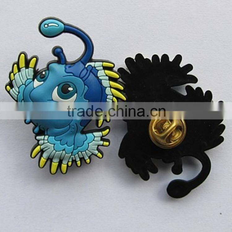 Emblem of Oman custom cheap badge with client logo for holiday promotion gifts