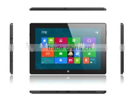 original high quality tablet pc quad core faster win8/Android 4.4 with 3G tablet pc on sale - Bluetooth,Wifi intel W100