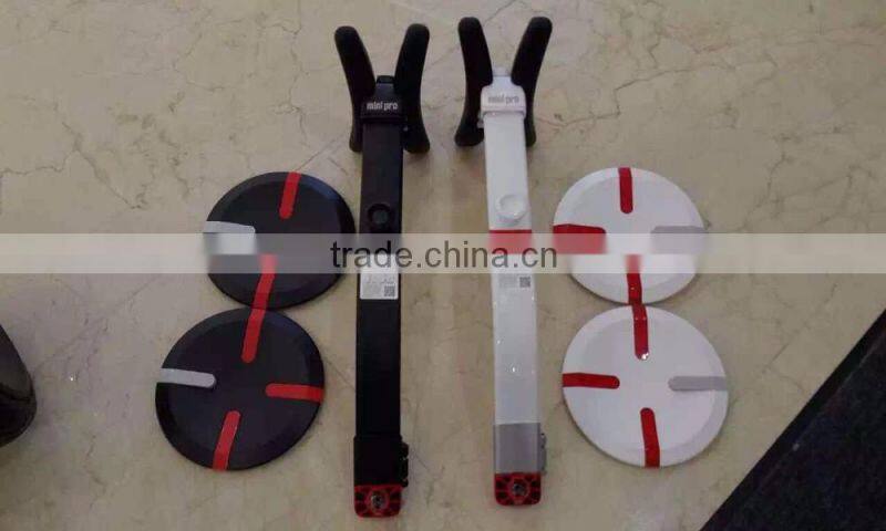 Shenzhen xiaomi mini pro electric scooter self balancing with adjustable bar
