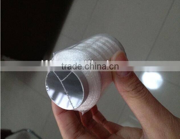 China Factory Automatic Sewing Thread Heat Shrinking Wrapping Machine