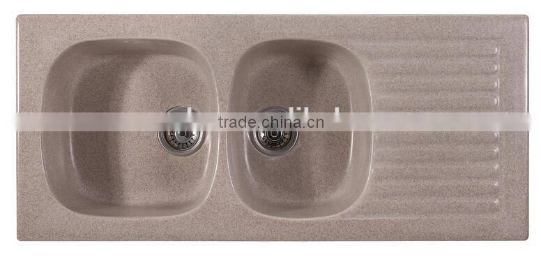 Solid surface manufacturer Acrylic Kitchen Sink ,arificial stone kitchen sinks