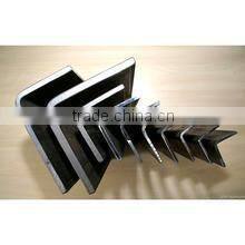 structural galvanized steel profiles